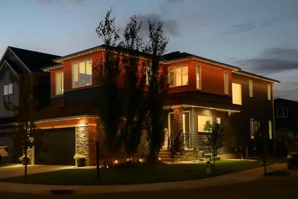 MLS® A2262142 - 134 Corner Meadows Common NE in Cornerstone Calgary, Residential