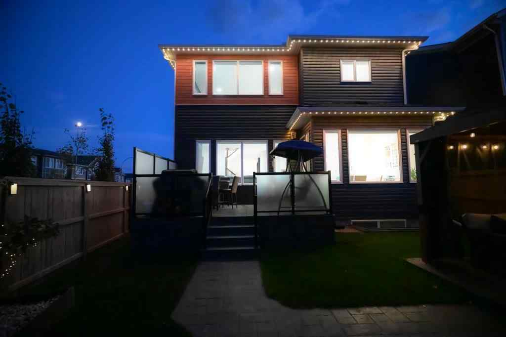 MLS® A2262142 - 134 Corner Meadows Common NE in Cornerstone Calgary, Residential