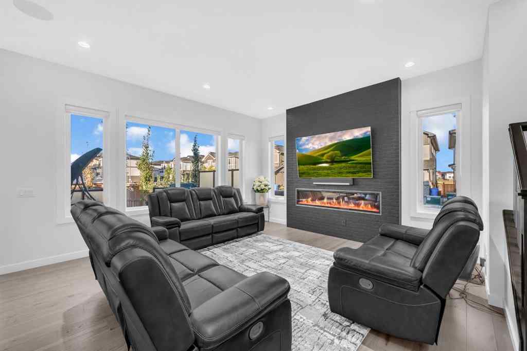 MLS® A2262142 - 134 Corner Meadows Common NE in Cornerstone Calgary, Residential