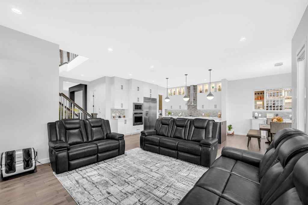 MLS® A2262142 - 134 Corner Meadows Common NE in Cornerstone Calgary, Residential