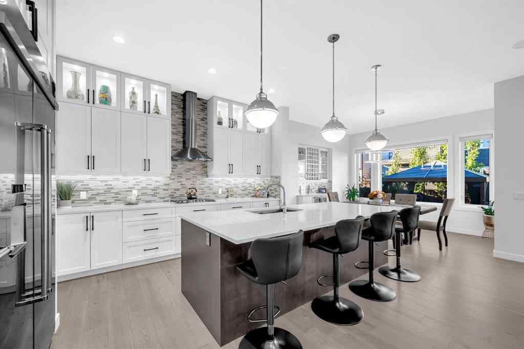 MLS® A2262142 - 134 Corner Meadows Common NE in Cornerstone Calgary, Residential