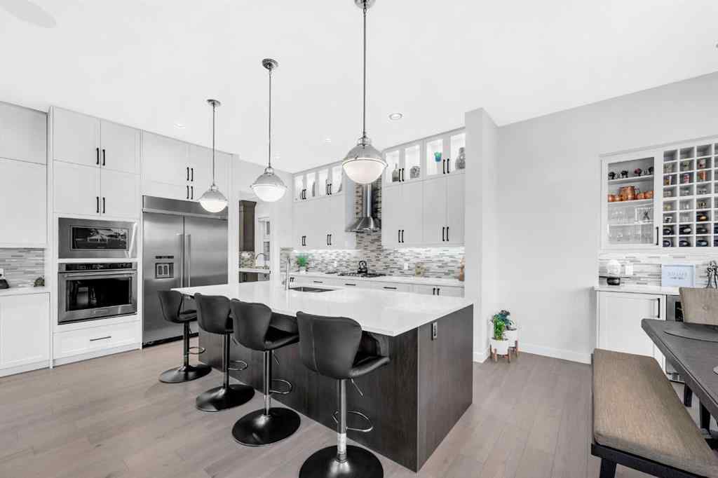 MLS® A2262142 - 134 Corner Meadows Common NE in Cornerstone Calgary, Residential