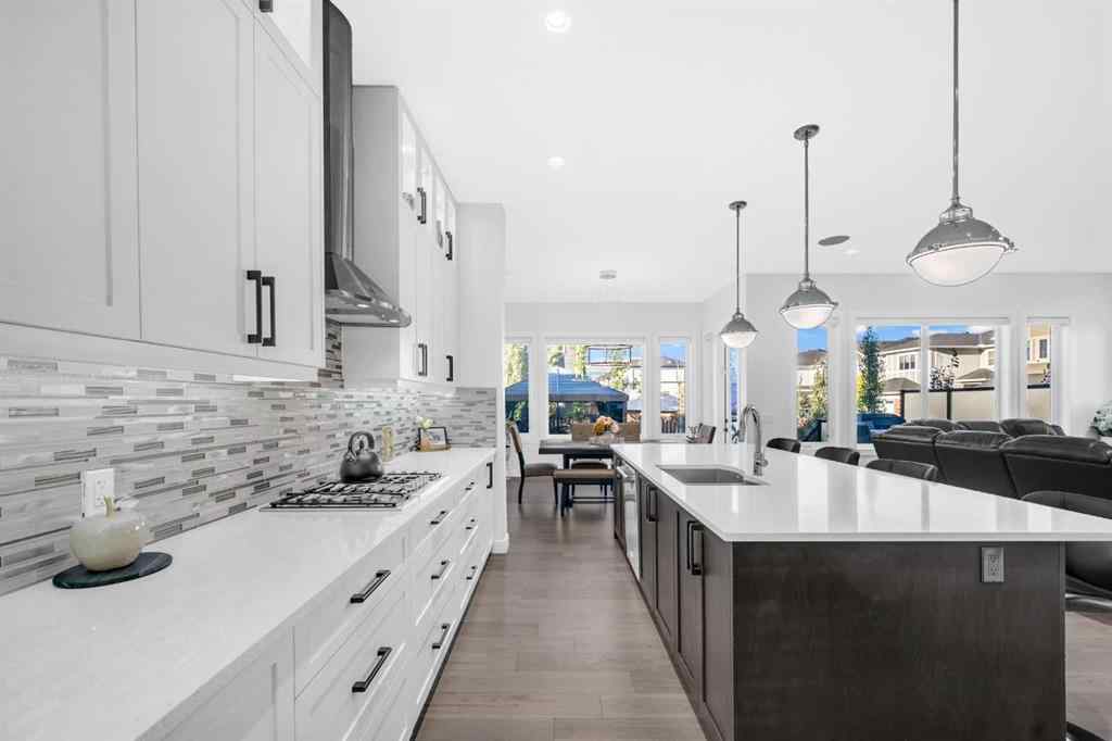 MLS® A2262142 - 134 Corner Meadows Common NE in Cornerstone Calgary, Residential