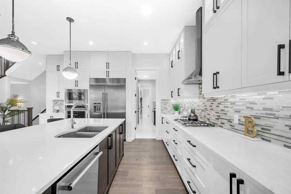 MLS® A2262142 - 134 Corner Meadows Common NE in Cornerstone Calgary, Residential