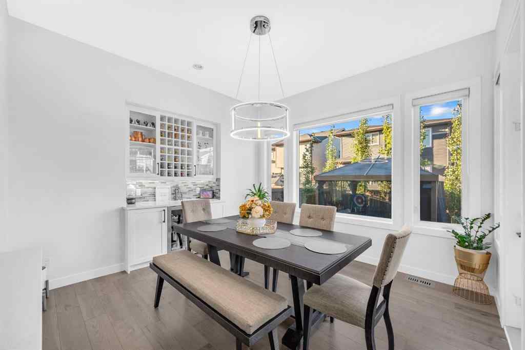 MLS® A2262142 - 134 Corner Meadows Common NE in Cornerstone Calgary, Residential