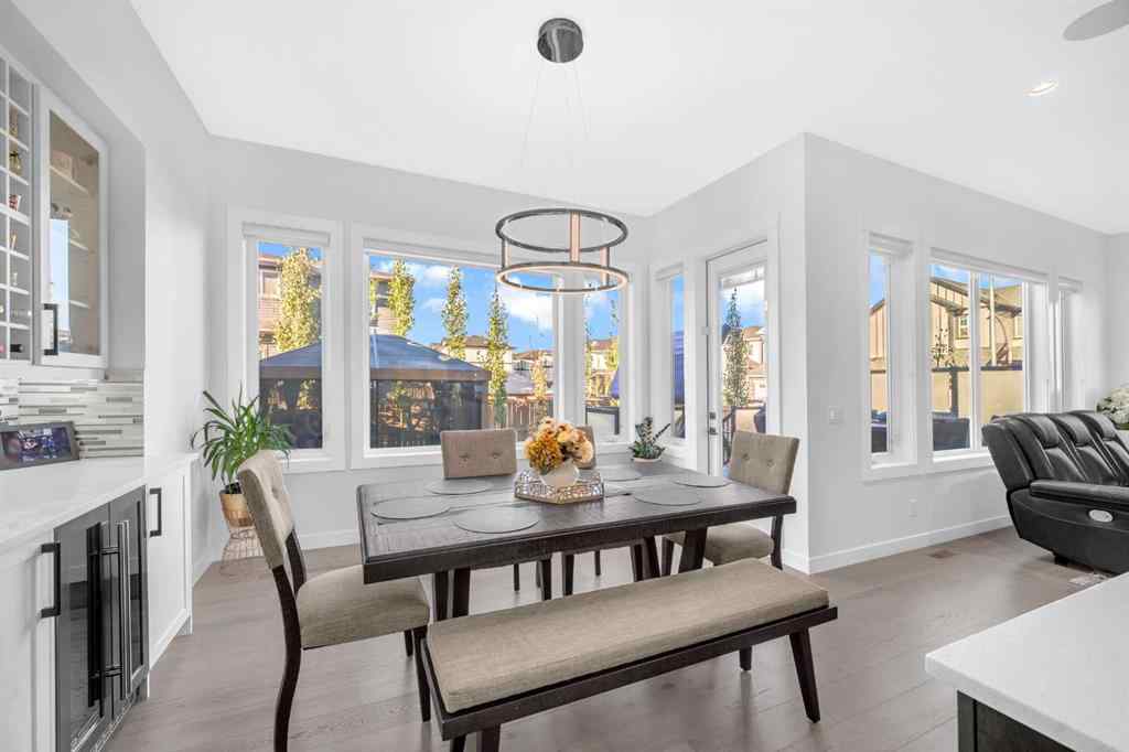 MLS® A2262142 - 134 Corner Meadows Common NE in Cornerstone Calgary, Residential