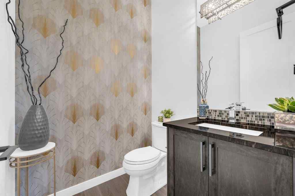 MLS® A2262142 - 134 Corner Meadows Common NE in Cornerstone Calgary, Residential