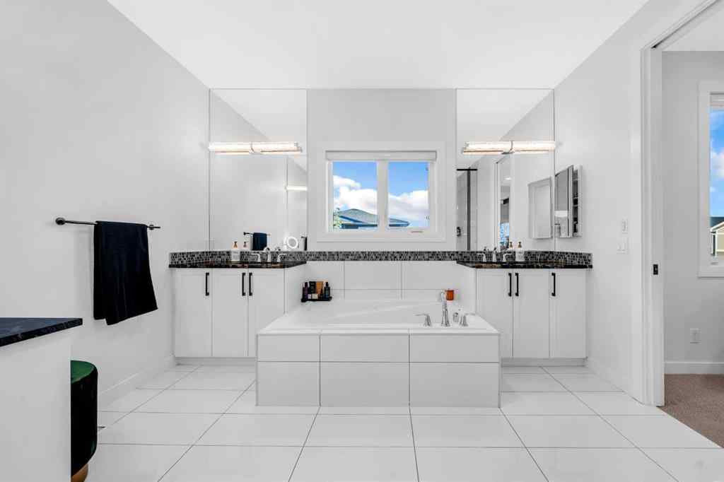 MLS® A2262142 - 134 Corner Meadows Common NE in Cornerstone Calgary, Residential