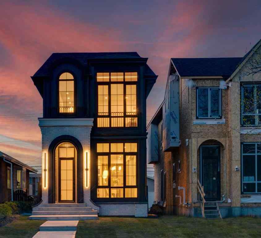 MLS® A2262144 - 2322 54 Avenue SW in North Glenmore Park Calgary, Residential