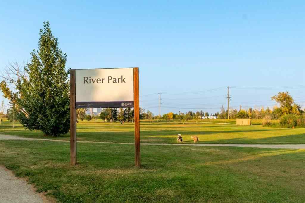 MLS® A2262144 - 2322 54 Avenue SW in North Glenmore Park Calgary, Residential