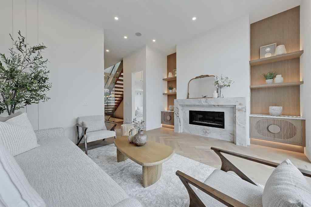 MLS® A2262144 - 2322 54 Avenue SW in North Glenmore Park Calgary, Residential