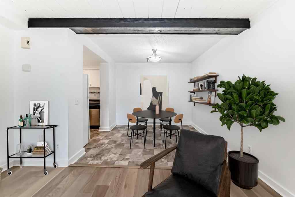 MLS® A2262145 - Unit #112 5404 10 Avenue SE in Penbrooke Meadows Calgary, Residential