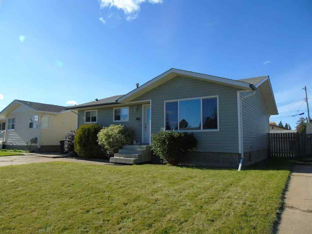 MLS® A2262147 - 412 6 Street NE in NONE Slave Lake, Residential