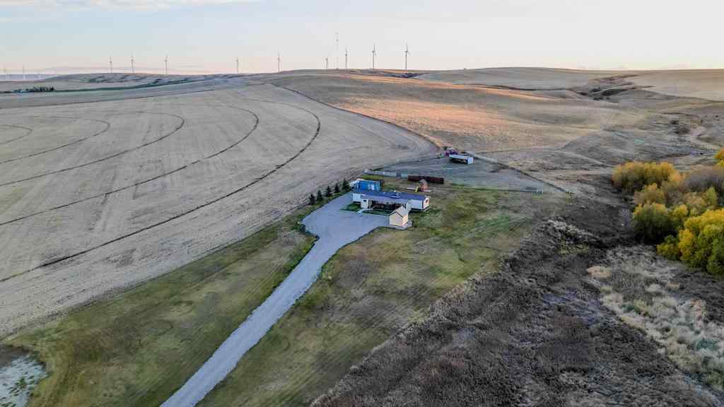 MLS® A2262151 - 225075 Twp Rd 55   in NONE Magrath, Residential