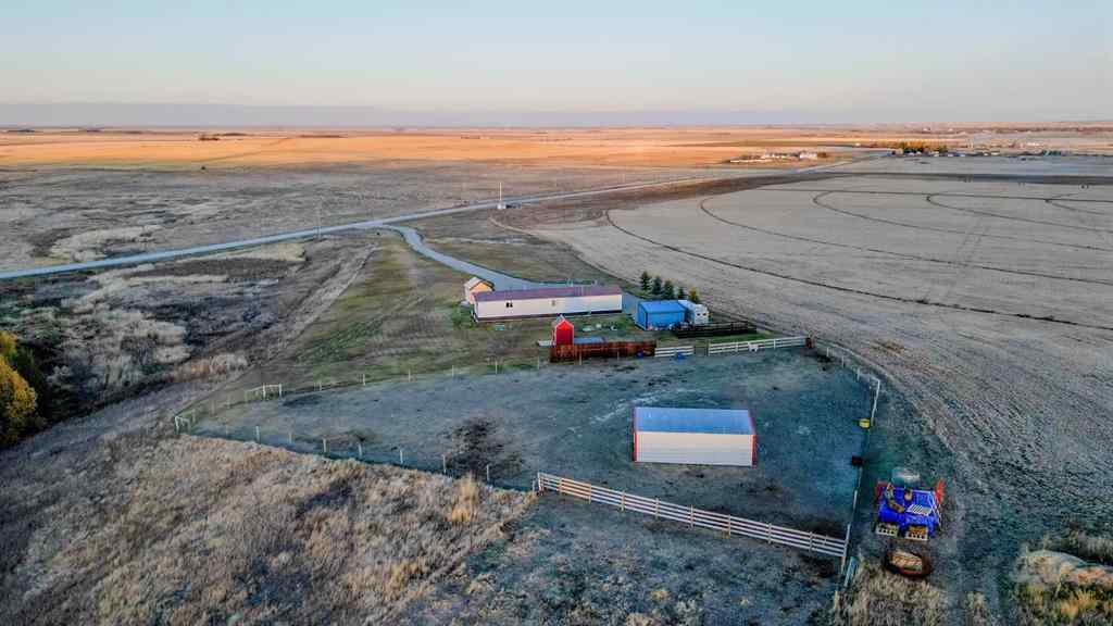 MLS® A2262151 - 225075 Twp Rd 55   in NONE Magrath, Residential