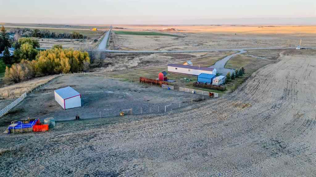 MLS® A2262151 - 225075 Twp Rd 55   in NONE Magrath, Residential