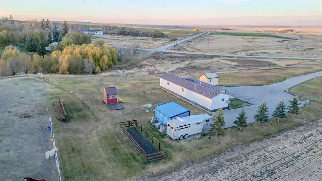 MLS® A2262151 - 225075 Twp Rd 55   in NONE Magrath, Residential