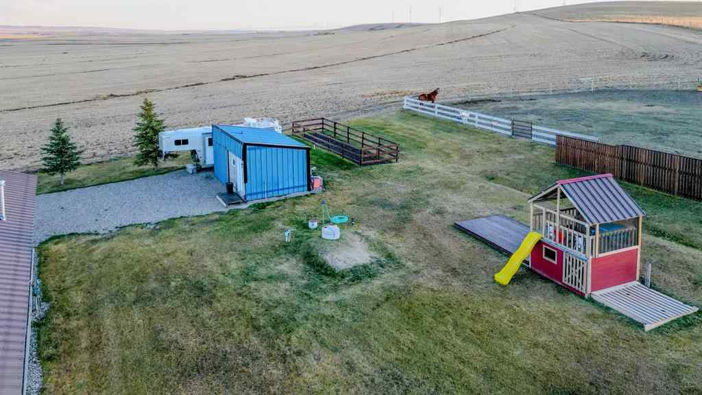 MLS® A2262151 - 225075 Twp Rd 55   in NONE Magrath, Residential