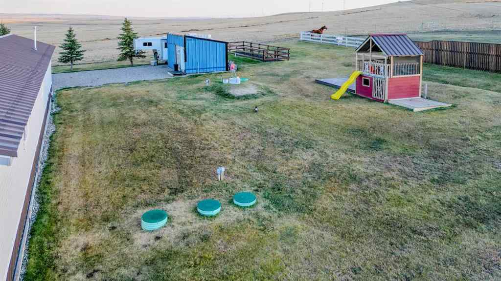 MLS® A2262151 - 225075 Twp Rd 55   in NONE Magrath, Residential
