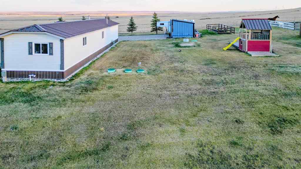 MLS® A2262151 - 225075 Twp Rd 55   in NONE Magrath, Residential