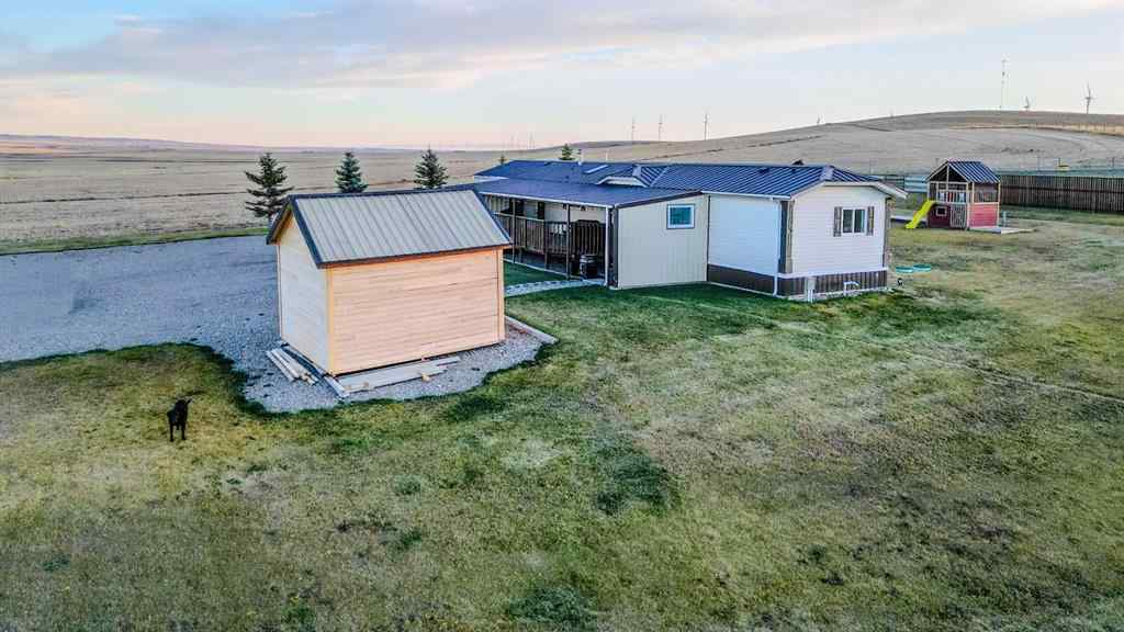MLS® A2262151 - 225075 Twp Rd 55   in NONE Magrath, Residential