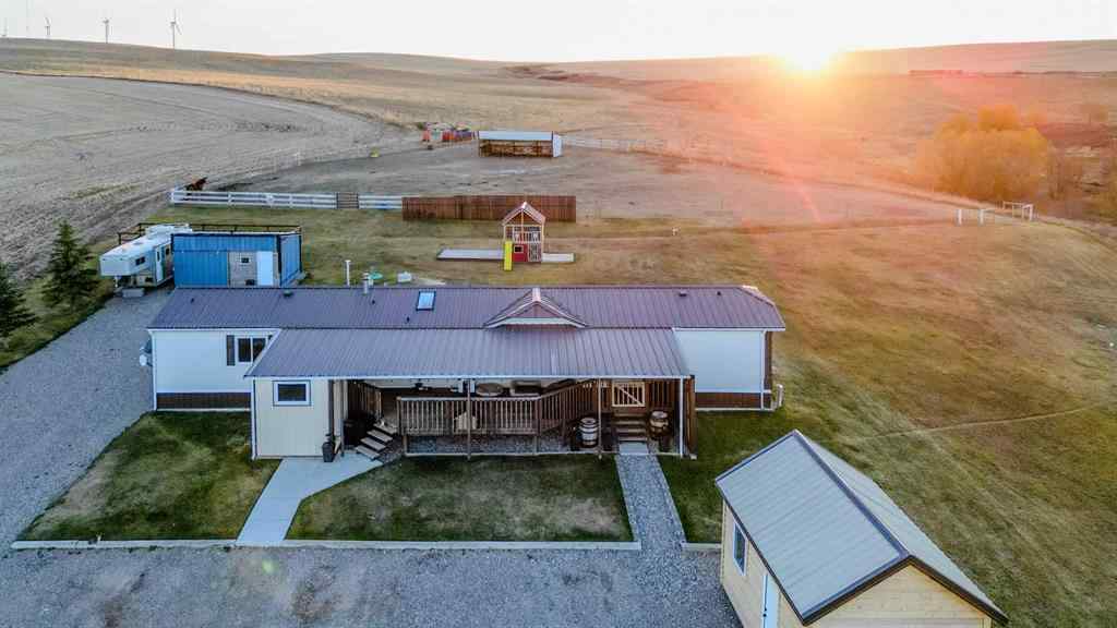 MLS® A2262151 - 225075 Twp Rd 55   in NONE Magrath, Residential