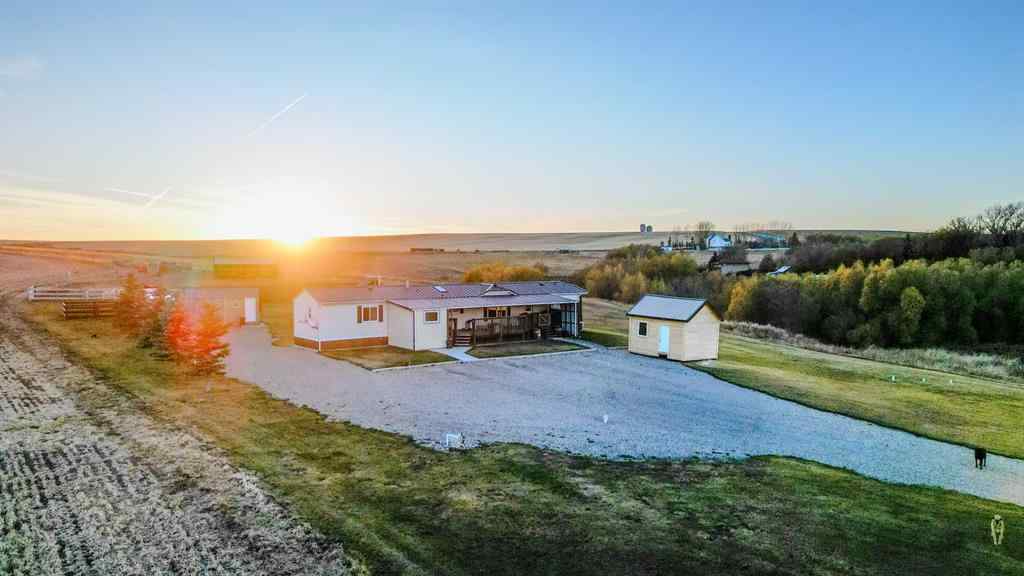 MLS® A2262151 - 225075 Twp Rd 55   in NONE Magrath, Residential