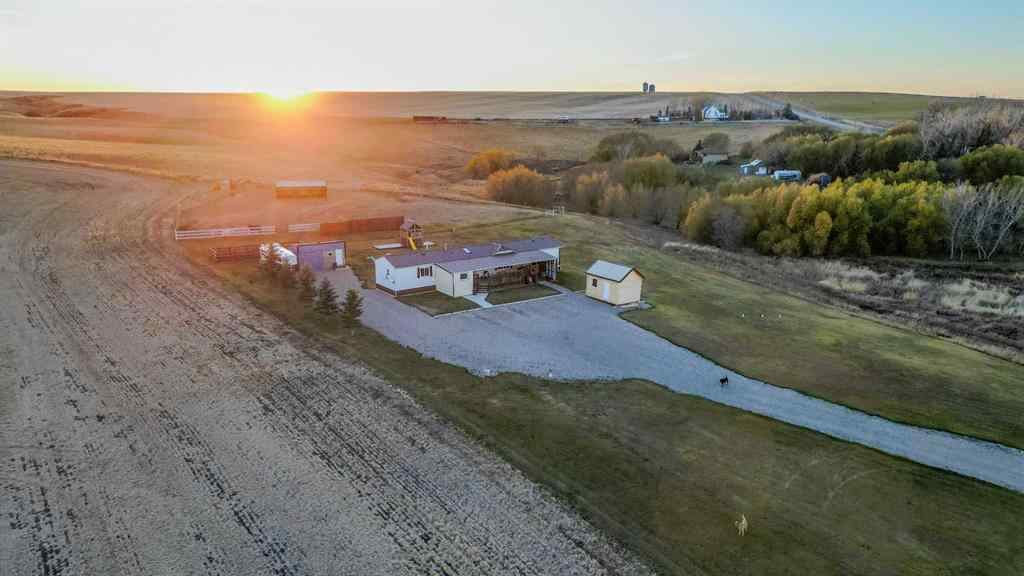 MLS® A2262151 - 225075 Twp Rd 55   in NONE Magrath, Residential