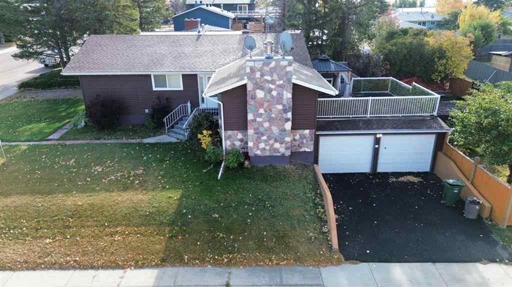 MLS® A2262154 - 5015 35 Street  in Southeast Innisfail Innisfail, Residential