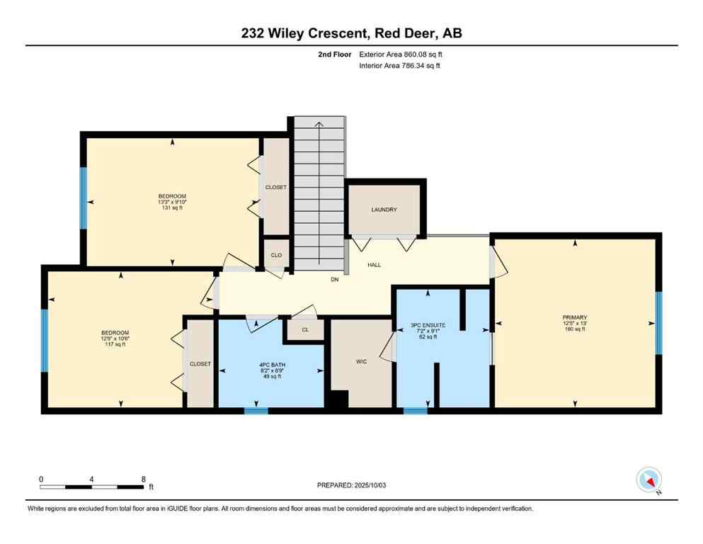MLS® A2262157 - 232 Wiley Crescent  in Westlake Red Deer, Residential