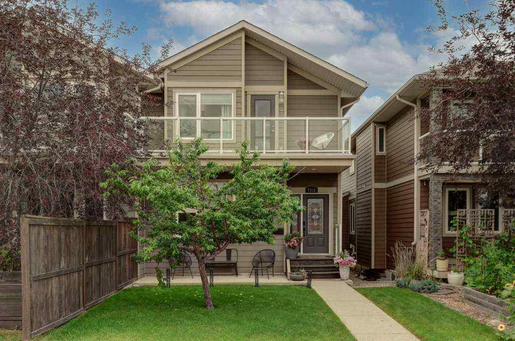 MLS® A2262158 - 7312 34 Avenue NW in Bowness Calgary, Residential