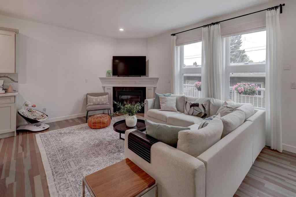 MLS® A2262158 - 7312 34 Avenue NW in Bowness Calgary, Residential