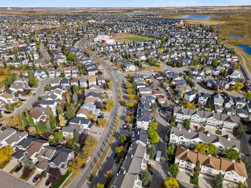 MLS® A2262160 - 213 Copperfield Lane SE in Copperfield Calgary, Residential