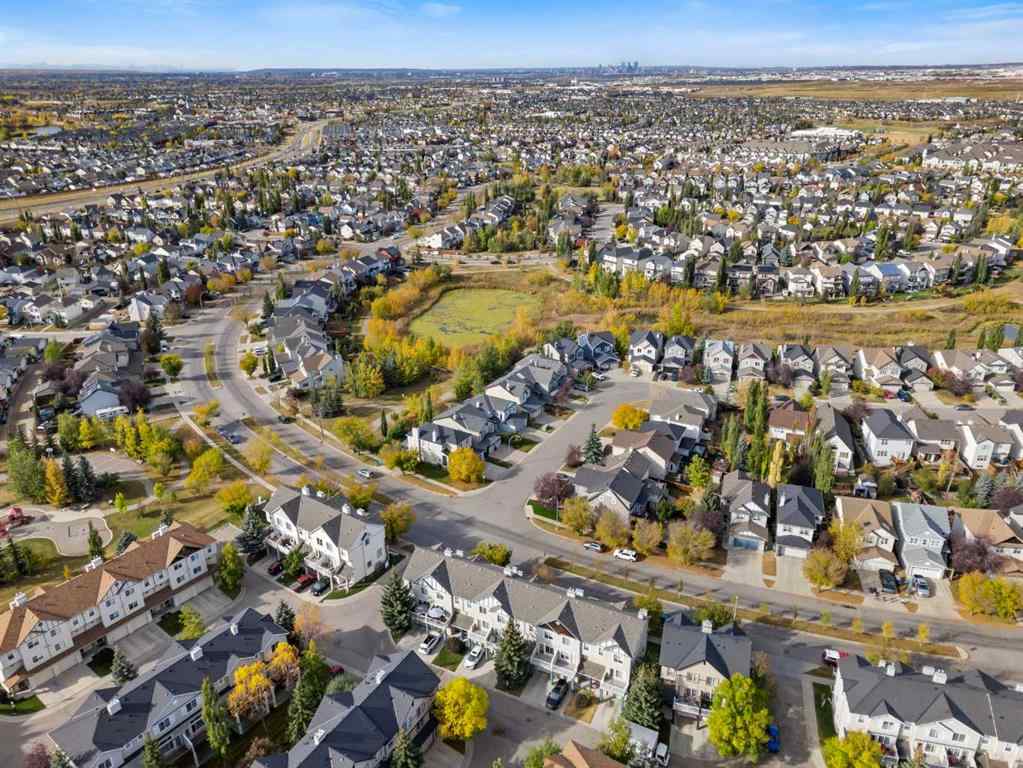 MLS® A2262160 - 213 Copperfield Lane SE in Copperfield Calgary, Residential