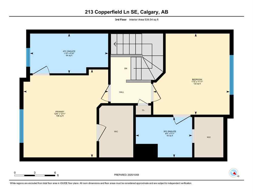 MLS® A2262160 - 213 Copperfield Lane SE in Copperfield Calgary, Residential