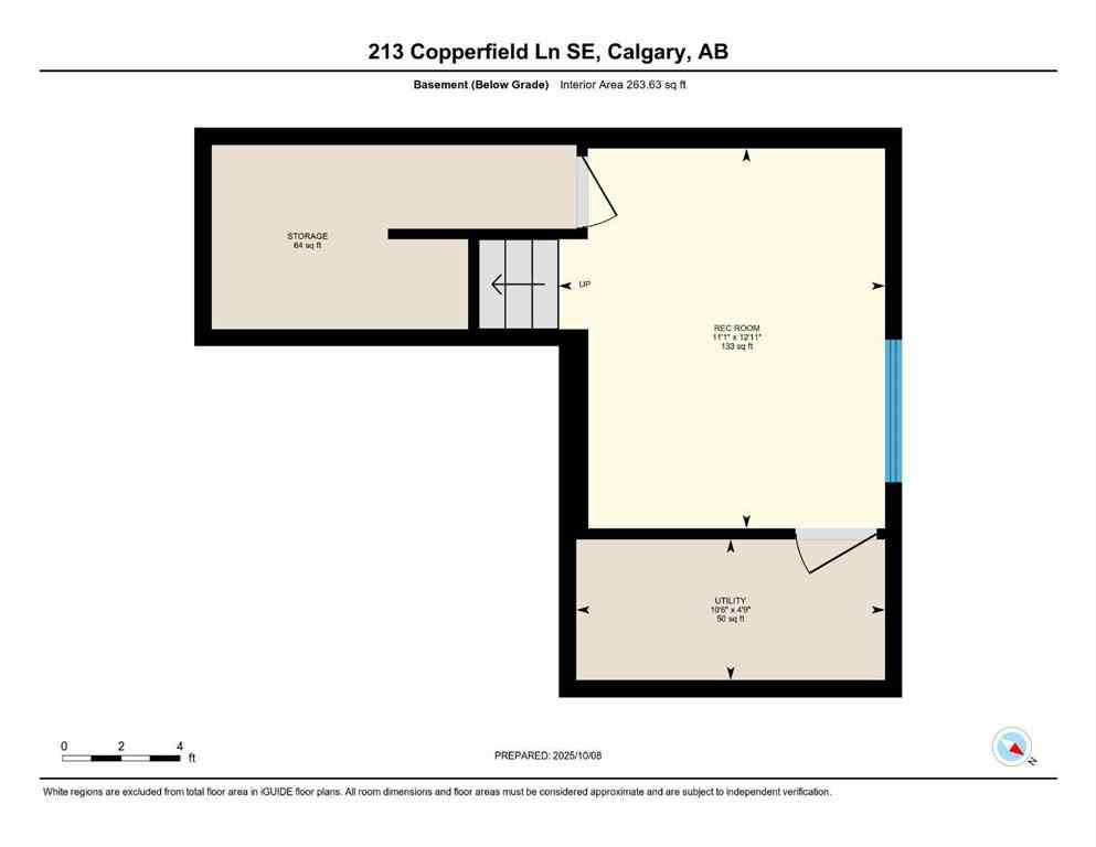 MLS® A2262160 - 213 Copperfield Lane SE in Copperfield Calgary, Residential