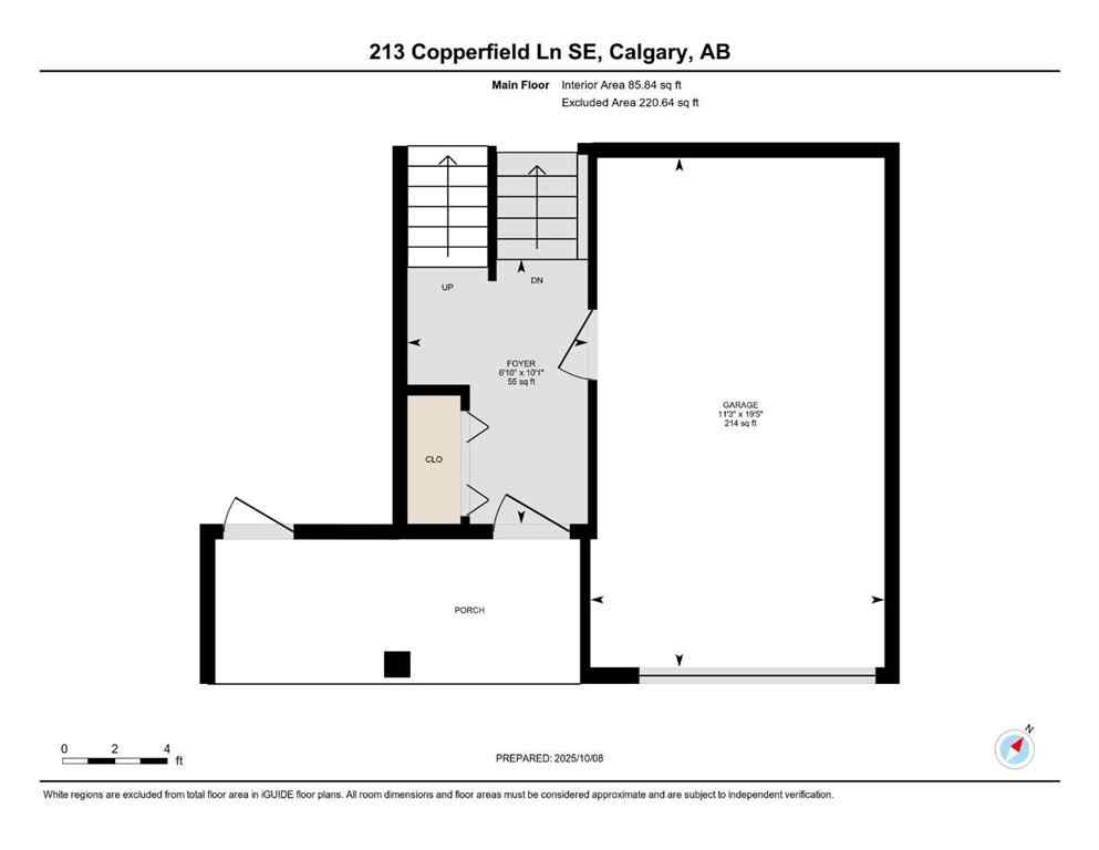 MLS® A2262160 - 213 Copperfield Lane SE in Copperfield Calgary, Residential