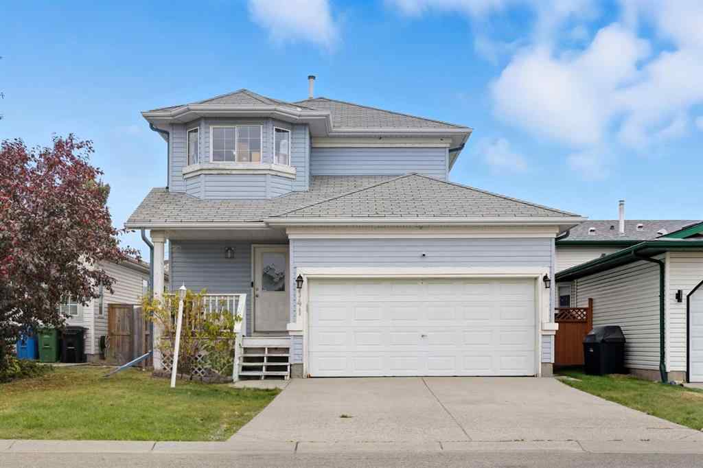 MLS® A2262161 - 141 Saratoga Close NE in Monterey Park Calgary, Residential