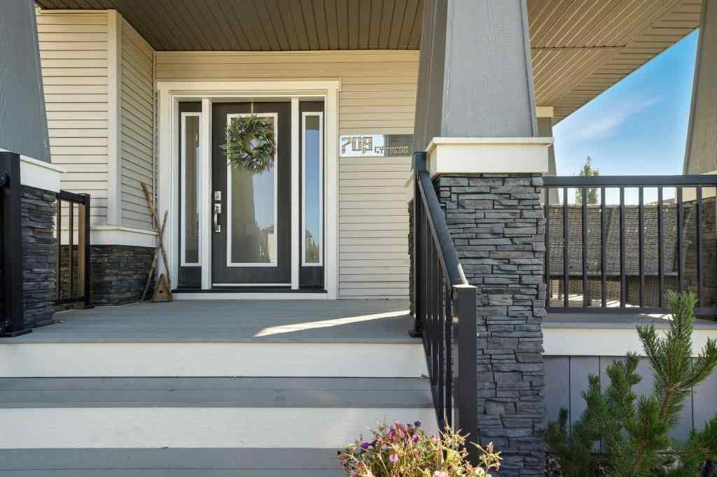 MLS® A2262163 - 709 Cypress Lane  in NONE Springbrook, Residential