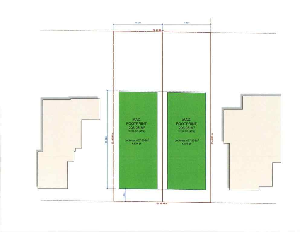 MLS® A2262165 - 2304 JUNIPER Road NW in Hounsfield Heights/Briar Hill Calgary, Residential