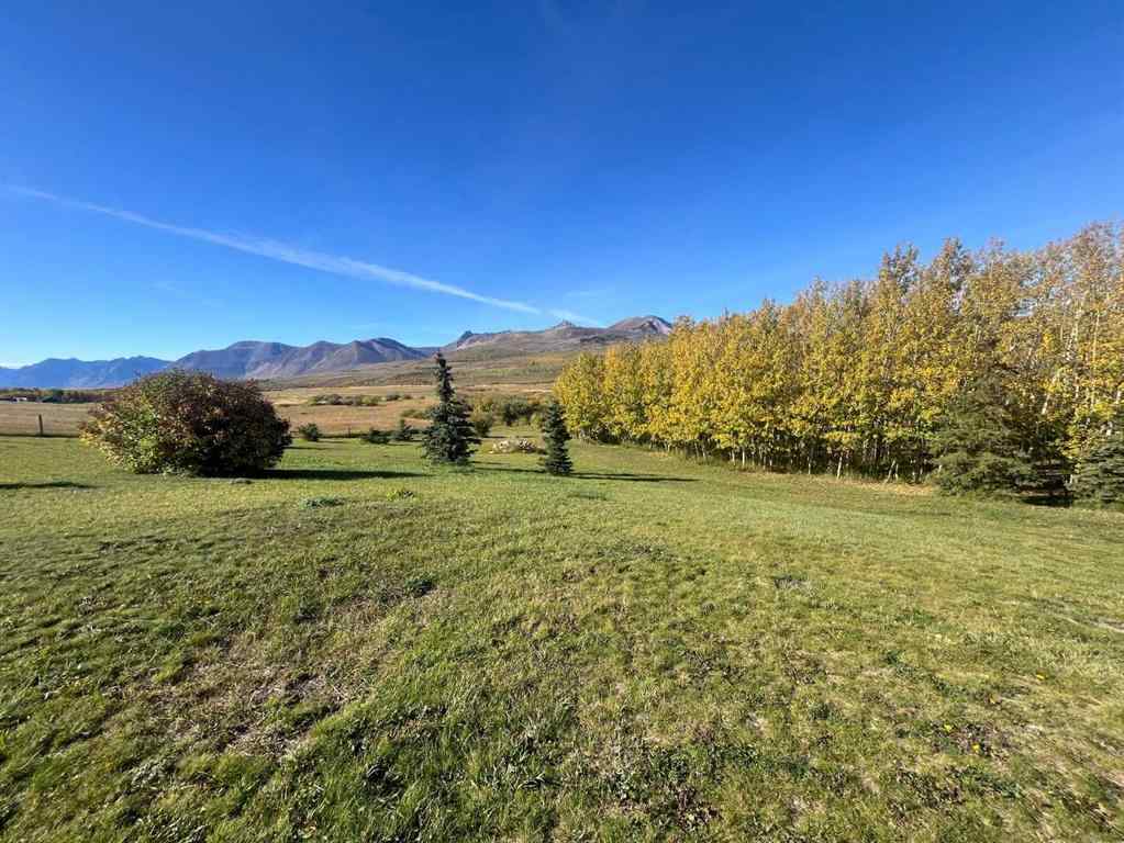 MLS® A2262168 - 29407 Township Rd 3-0   in NONE Twin Butte, Residential