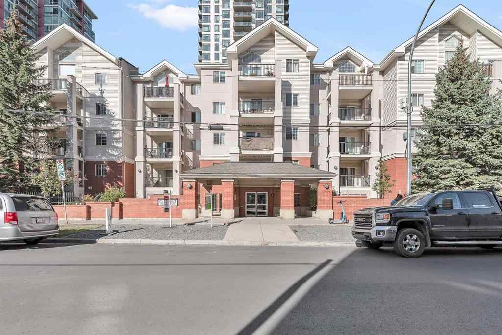 MLS® A2262171 - Unit #208 126 14 Avenue SW in Beltline Calgary, Residential