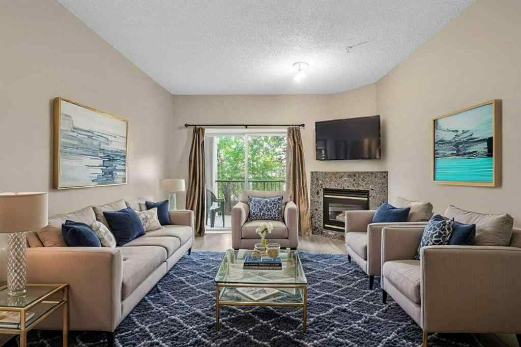 MLS® A2262171 - Unit #208 126 14 Avenue SW in Beltline Calgary, Residential