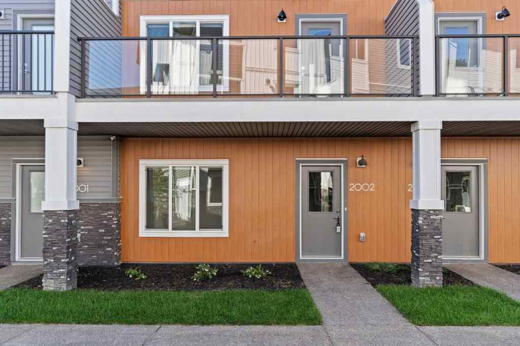 MLS® A2262172 - Unit #2002 280 Chelsea Road  in Chelsea_CH Chestermere, Residential
