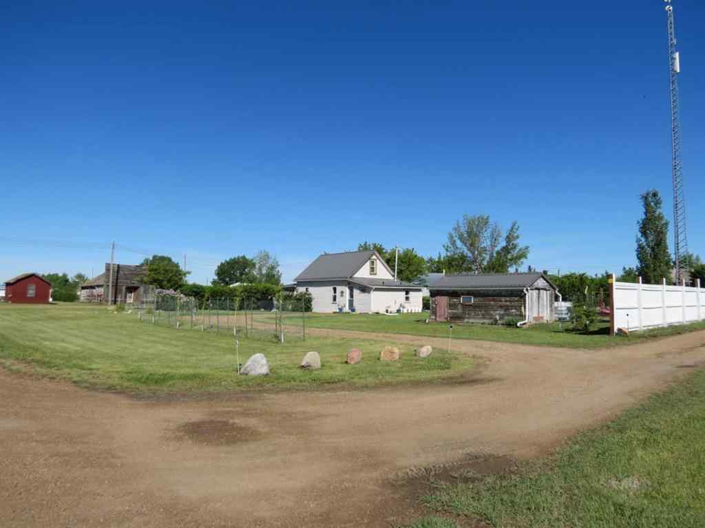 MLS® A2262174 - 120 Main Street  in NONE Michichi, Residential