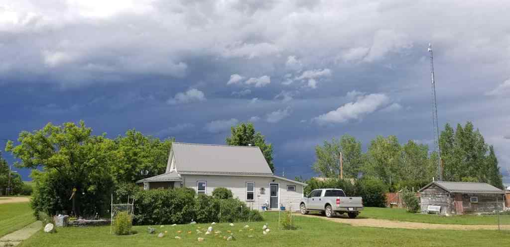 MLS® A2262174 - 120 Main Street  in NONE Michichi, Residential