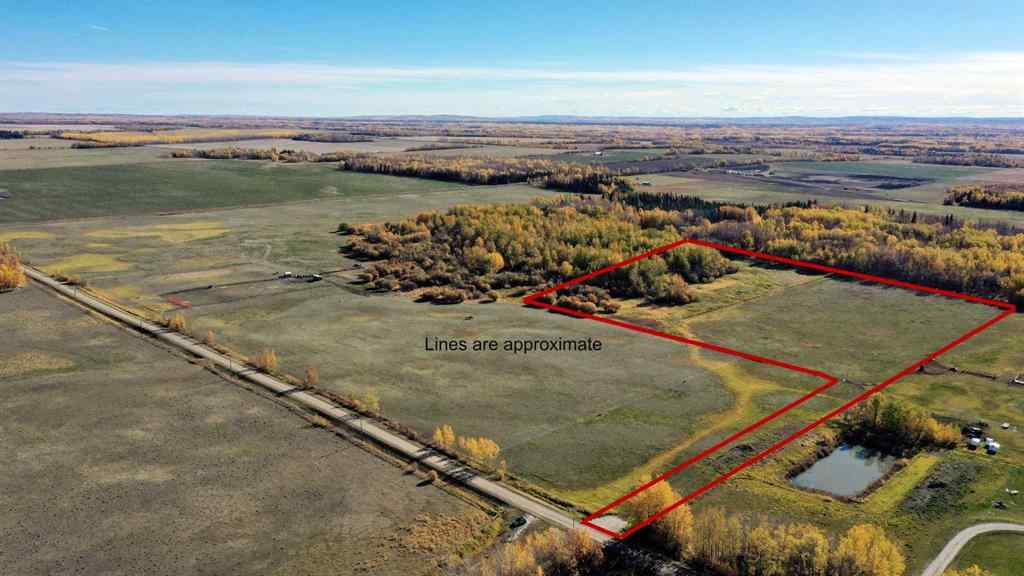 MLS® A2262175 -  TWP RD 704   in NONE Rural Grande Prairie No. 1, County of, Land