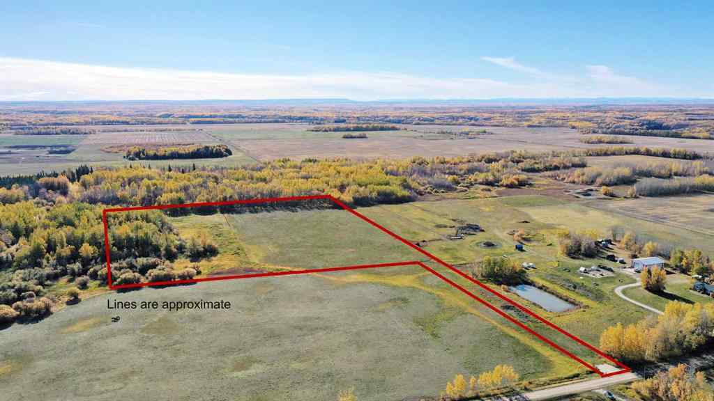 MLS® A2262175 -  TWP RD 704   in NONE Rural Grande Prairie No. 1, County of, Land