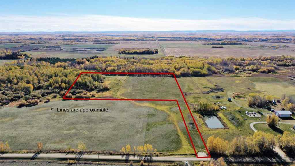 MLS® A2262175 -  TWP RD 704   in NONE Rural Grande Prairie No. 1, County of, Land