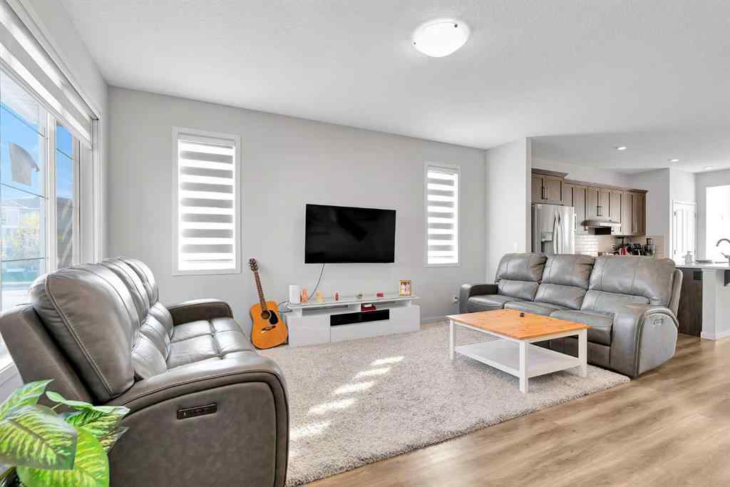 MLS® A2262176 - 103 Dawson Harbour Hill  in Dawson\'s Landing Chestermere, Residential